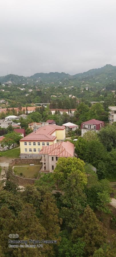 Студия Радуга У Моря Колхида Batumi Esterno foto