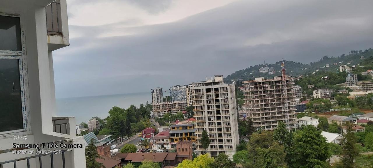 Студия Радуга У Моря Колхида Batumi Esterno foto