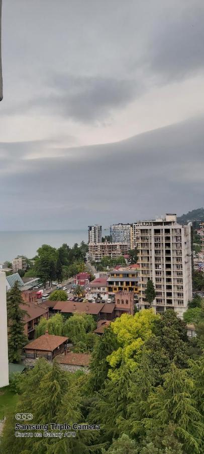 Студия Радуга У Моря Колхида Batumi Esterno foto