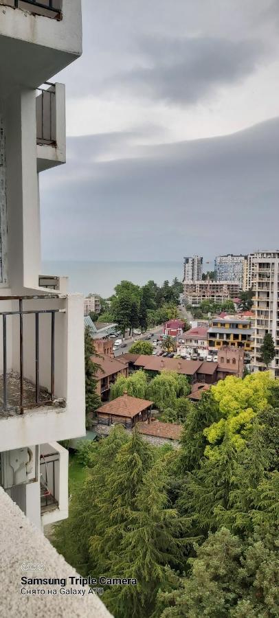 Студия Радуга У Моря Колхида Batumi Esterno foto