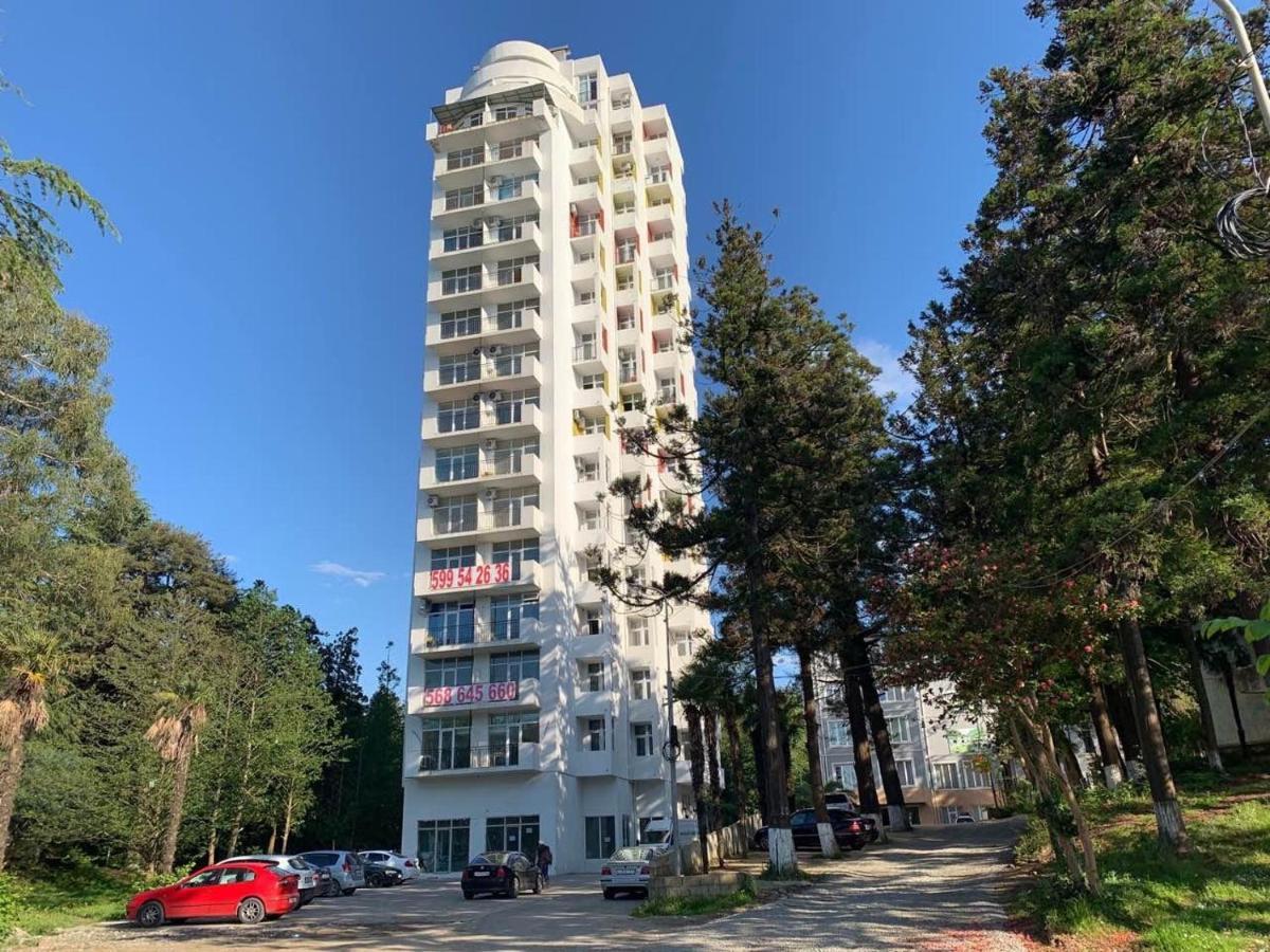 Студия Радуга У Моря Колхида Batumi Esterno foto
