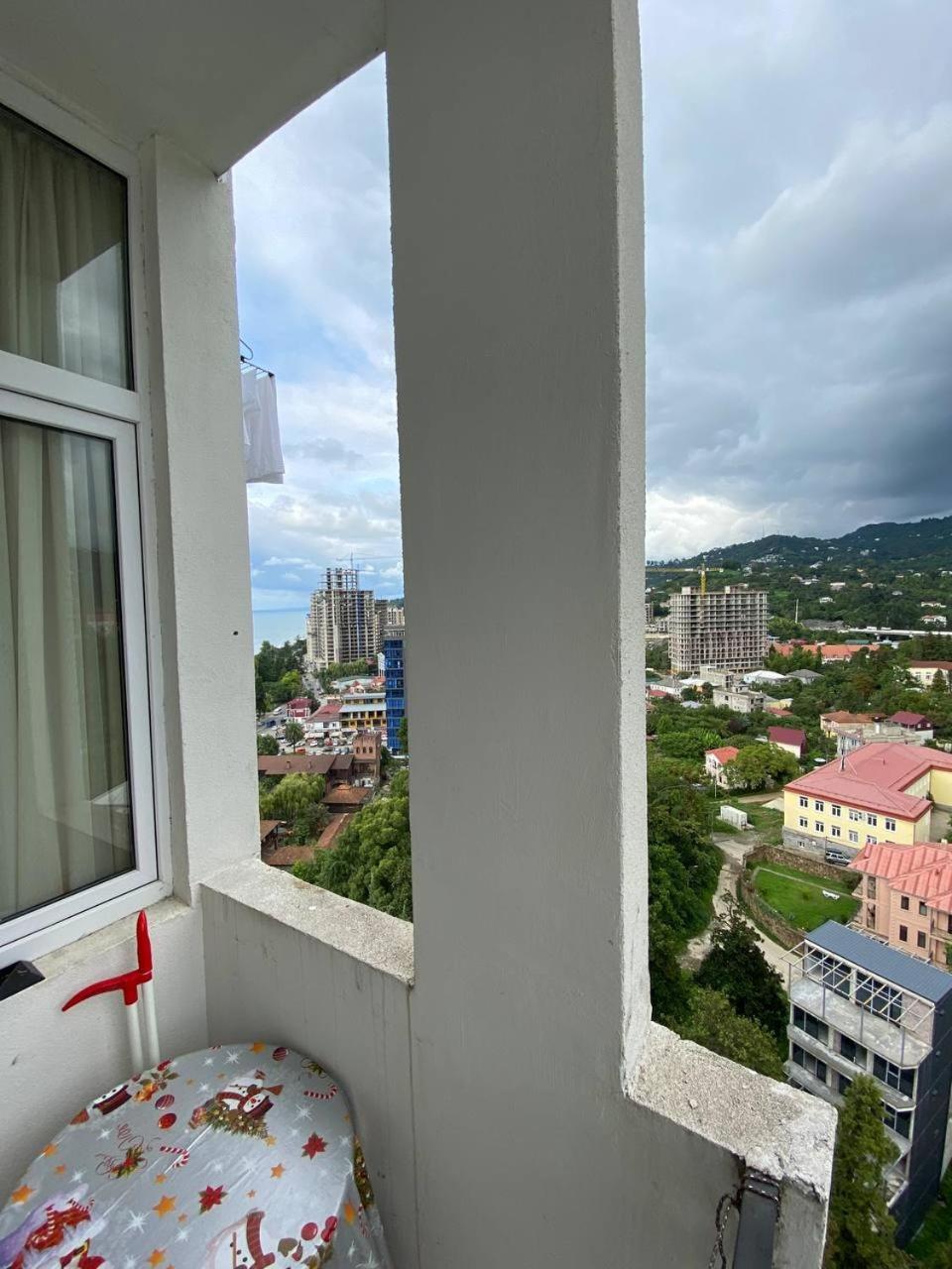 Студия Радуга У Моря Колхида Batumi Esterno foto